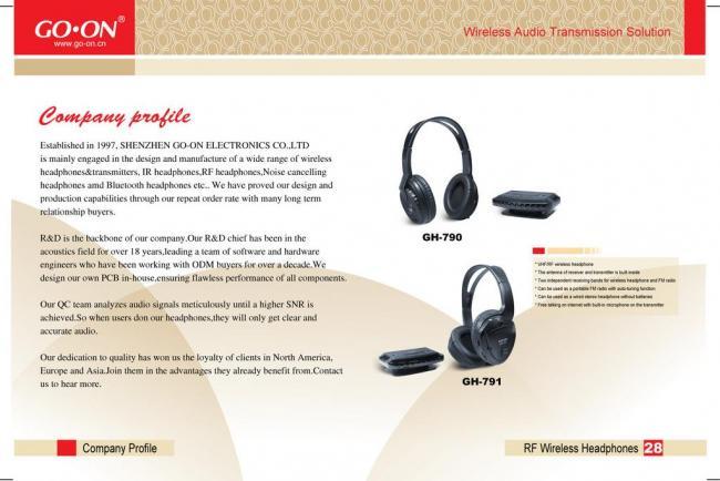 耳机画册图片代理代办 一站式视觉解决方案