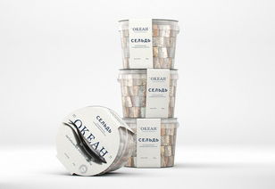 摩品设计 以匠心演绎海洋之味——成都摩品包装设计公司海产品品牌包装设计赏析